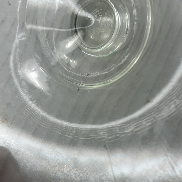 Pyrex Rodney Kent Starline 407 Glass Lid StarburstMid Century Modern Gold Star - Picture 8 of 11